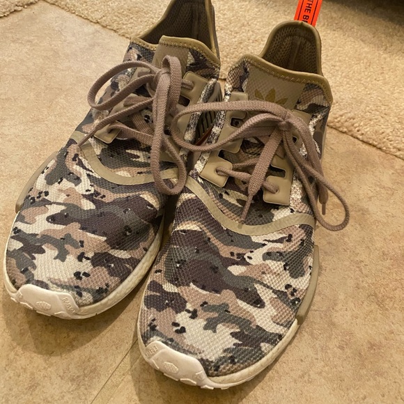 adidas | Shoes | Adidas Nmd Brown Camo 